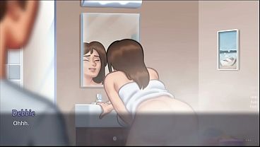 Sesuatu Berubah Setelah Ibu Tiri Duduk Di Sampingku Malam Ini (18+).