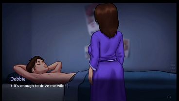 Perubahan Instan—ibu Tiri (18) Bikin Ngilu, Nempel Erotis