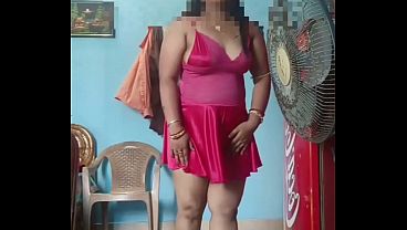 Stepmom India Genit Suka Godain, Langsung Crot Di Depan
