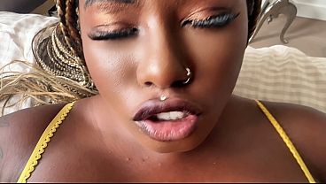 Xeinna Rose Pov: Si Hitam Manja Ngewe Kakak Tiri, Kontol Putih Gede Banget