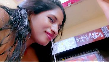 Bokep Mahasiswi Badaim6 Ngewe Hisap Kontol Sampe Crot Di Mulut, Video Mms Suara Hindi Bikin Horny