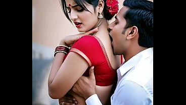 Bhabhi Panas Main Tetangga, Desahan Malam Penuh Nafsu